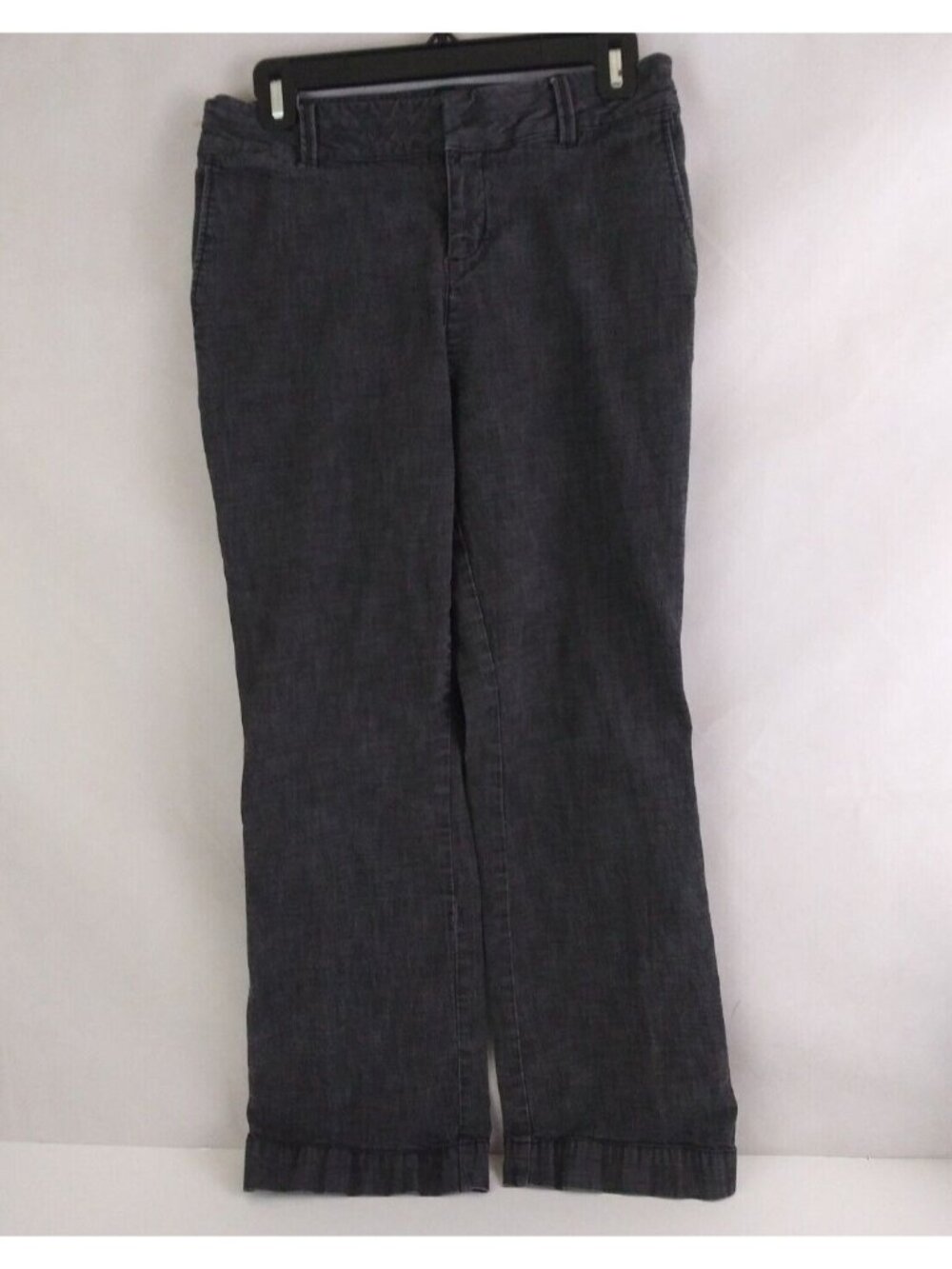 Coldwater Natural Fit Women's Low Rise Bootcut Black Jeans Size P6